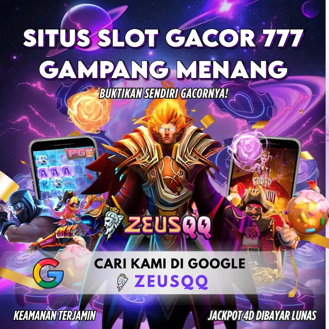 SLOT777: Link Situs Slot Gacor 777 Terbaru Gampang Menang Hari Ini